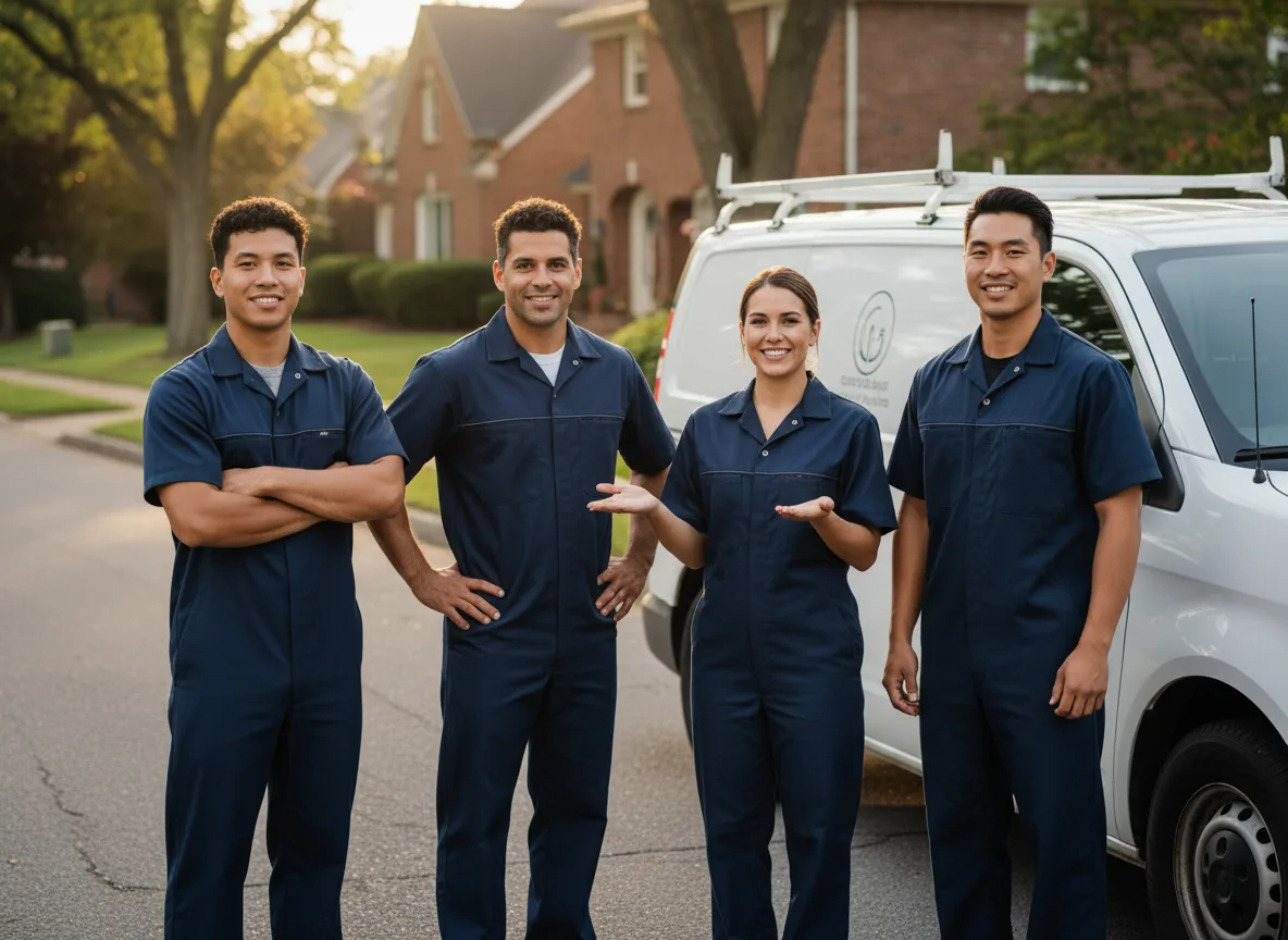 Home Gutter Service company in Dallas, NC